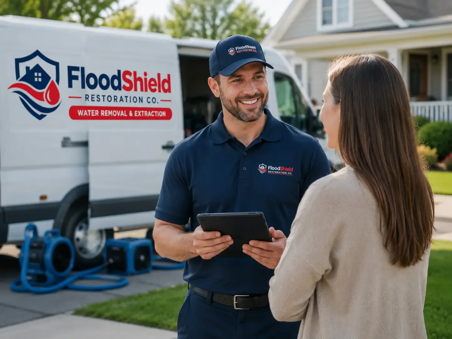 Flood Damage Restoration New Florence, MO FAQs